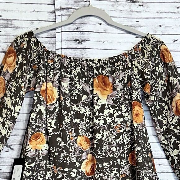 For Love & Lemons Wilson Mini Dress - Picture 4 of 12